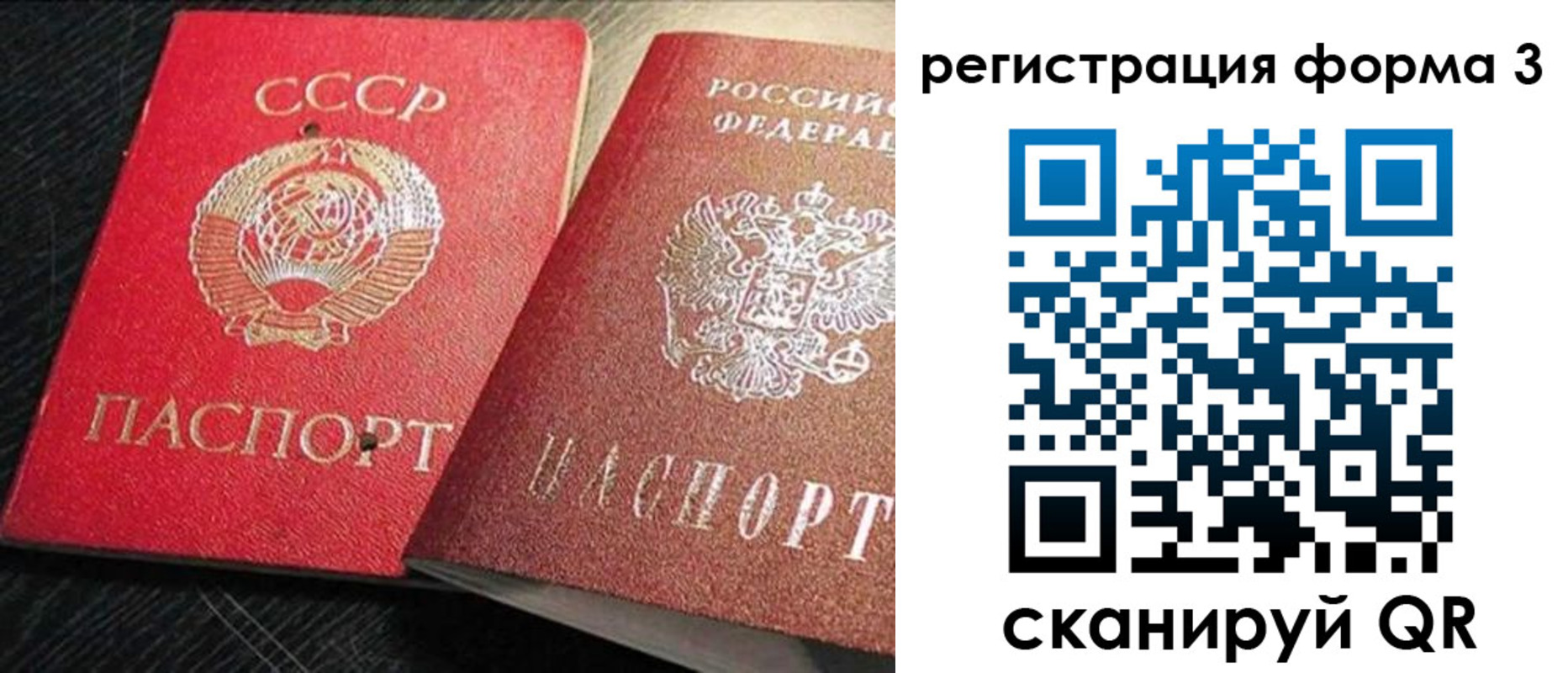 прописка ребенка в Ермолино